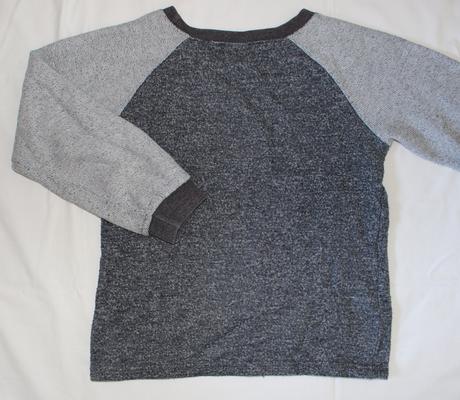 Op669. tenčí mikina me to you 7-8 let, george,128