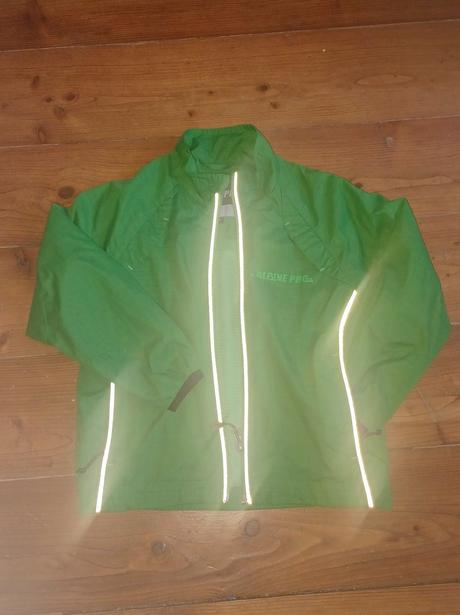 Větrovka 104, alpine pro,104