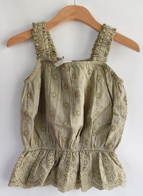 Tílko vel. 8 let, tu,128