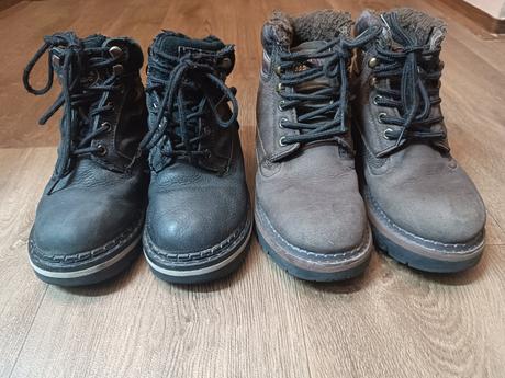 Zimní outdoorové boty sandic, vel. 31 a 32, sandic,31
