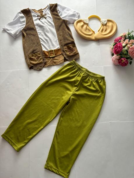 An13/ kostým obr dobr - v.7/8 let, 