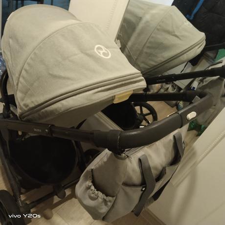 Kočárek cybex balios s trojkombinace, cybex,cybex balios s