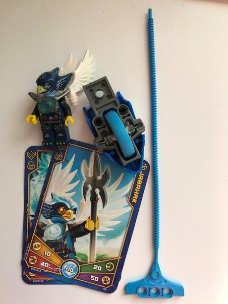 Lego chima 70104 brány do džungle.,