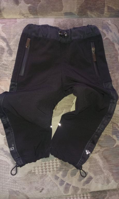 Krásné softshellové kalhoty gasso-top stav, 80