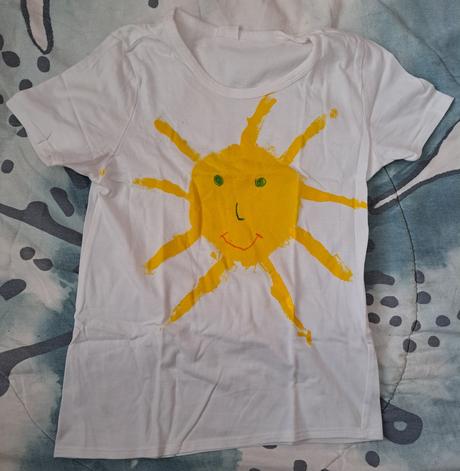 Tričko slunce, 116