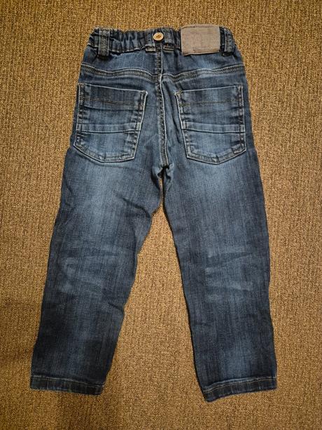 Dětské džíny minoti vel. 92-98, minoti,92
