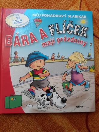 Bára a flíček,