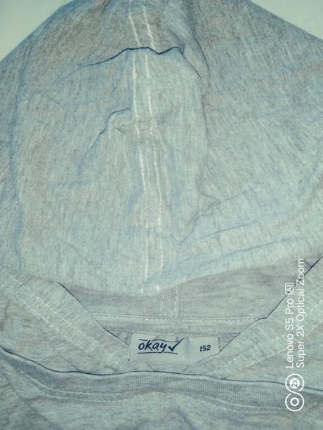 Chlapecké tričko kr.rukáv, 152