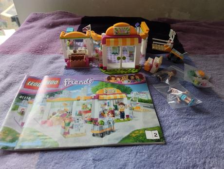 Sada lego friends,