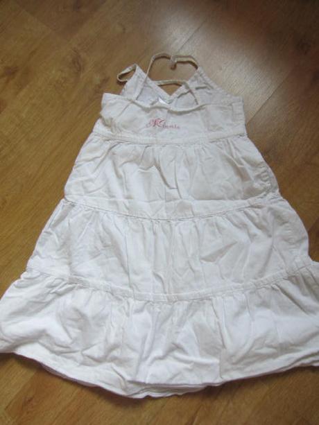 Letní šatičky s minnie, c&a,116