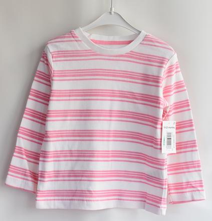 Tričko vel. 18 - 23 m, matalan,92