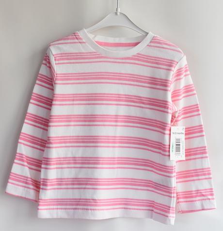 Tričko vel. 18 - 23 m, matalan,92