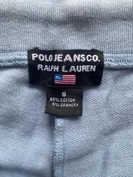 Modré volnočas. kalhoty ralph lauren vel.36/s/40/l, ralph lauren,l