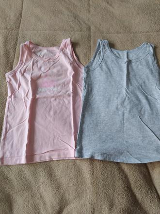 Dívčí košilky 116, lupilu,116