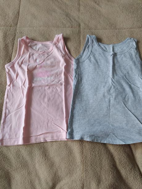 Dívčí košilky 116, lupilu,116