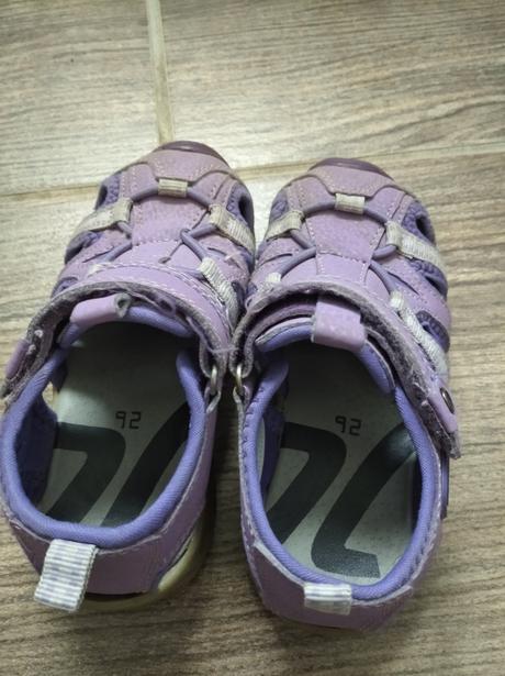 Sandály junior league, 26