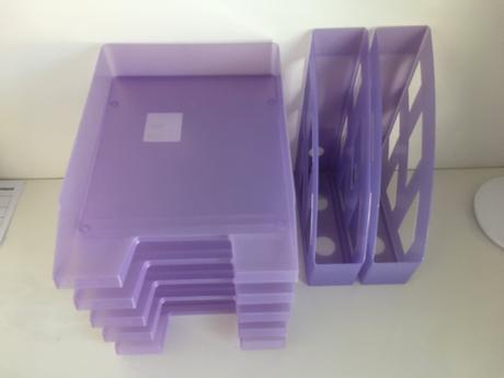 Plastové šanony a pořadače herlitz, 