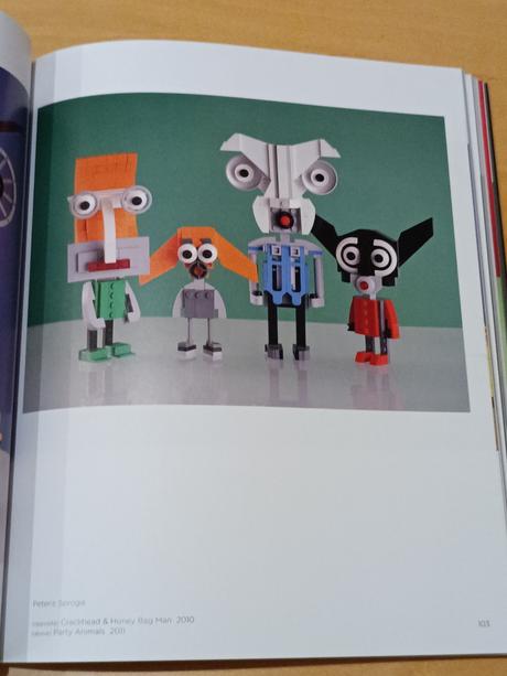 Knížka beautiful lego - mike doyle (english), 