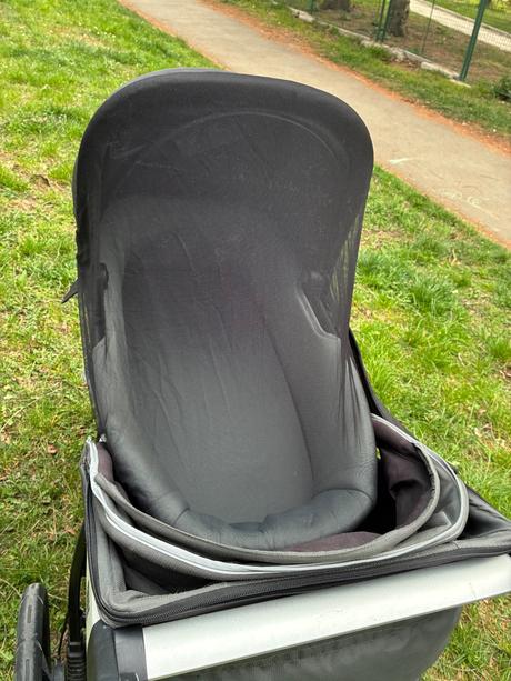 Kočár thule urban glide 2, thule,thule urban glide 2