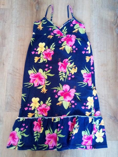 2 x šaty ham, vel 122/128, h&m,128