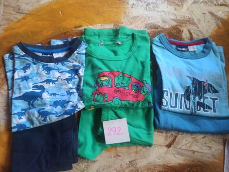 Letní soupravy, 104–116