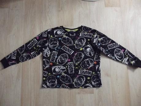 Pyžamo v.134, marvel,134