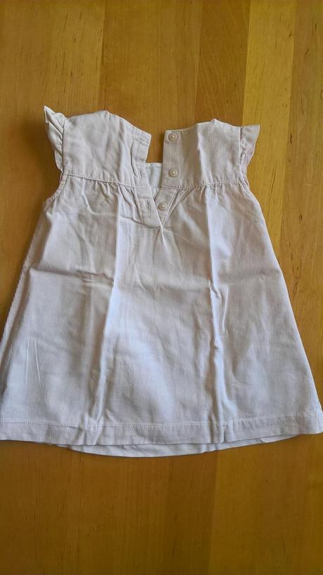 Dívčí šaty, h&m,74