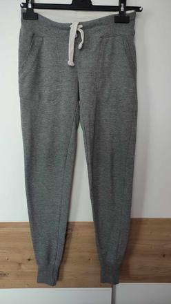 Tepláky dívčí vel.158/164/170, new look,164