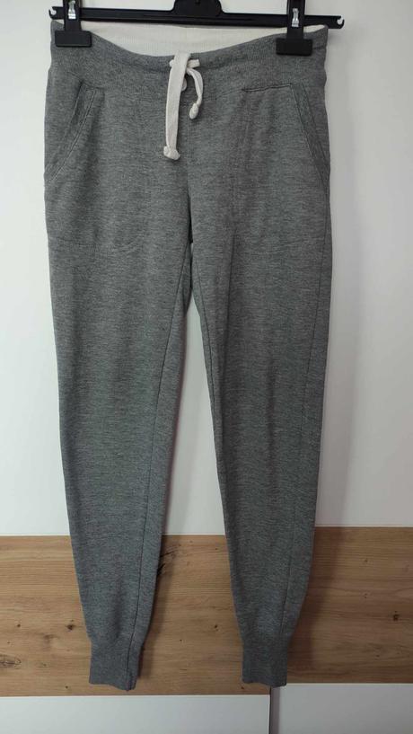 Tepláky dívčí vel.158/164/170, new look,164