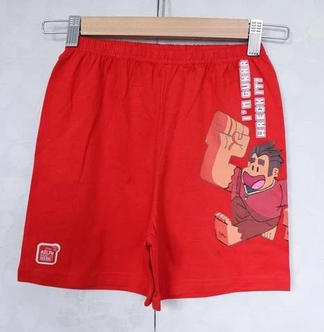 Kraťasy vel. 5 - 6 let, tu,116