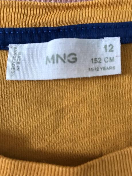 Tričko mango, mango,152