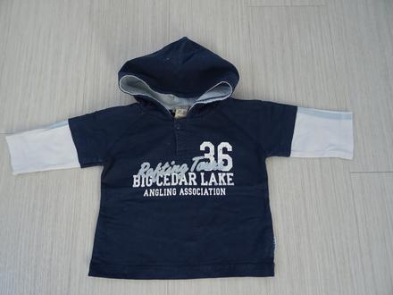 Chlapecké triko zn. h&m vel. 62, h&m,62