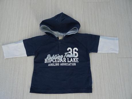 Chlapecké triko zn. h&m vel. 62, h&m,62