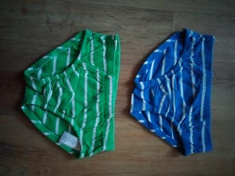 4 x tílko + 2x slipy, vel 110/116,lupilu, lupilu,110