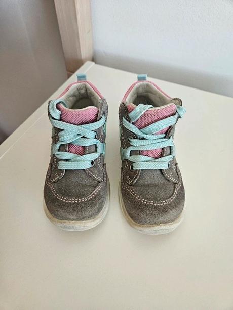 Celoroční boty superfit, vel. 23, stélka 13,5 cm, superfit,23