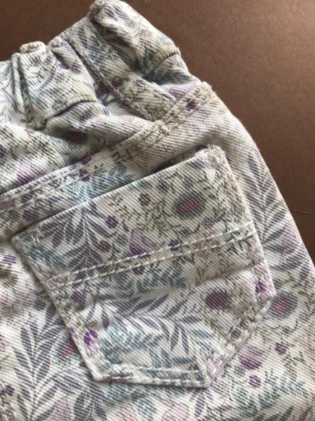 Kalhoty next - v.3/6 měs., next,68