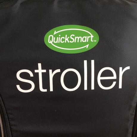 kočárek quicksmart,