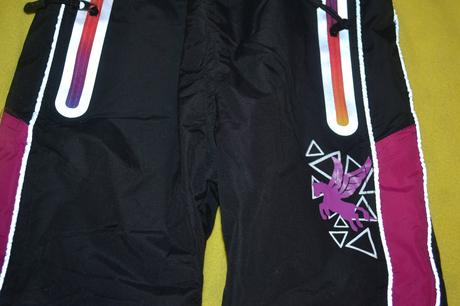 Oteplené kalhoty kugo , v.116, kugo,116