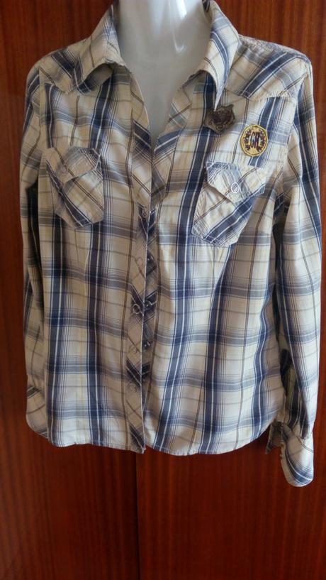 Dámská košile clockhouse, clockhouse,l