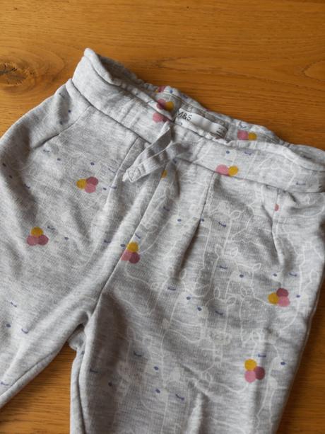 Tepláky m&s, marks & spencer,110