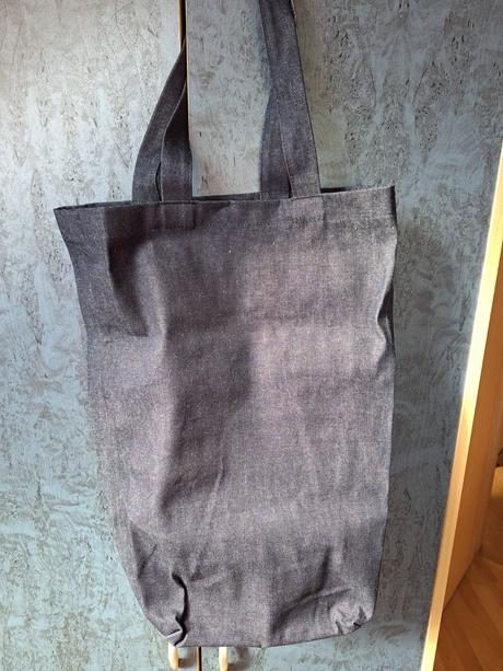 Taška plátěná látková taška nová,