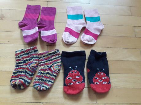 Dětské ponožky, 92