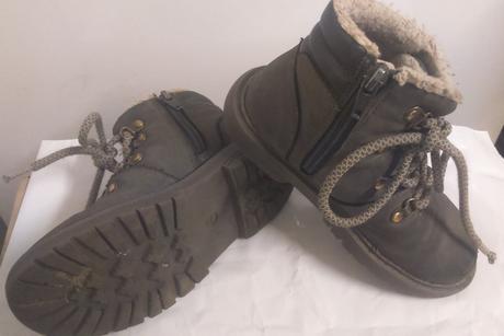 Dětské zimní boty - vel. 27, lupilu,27
