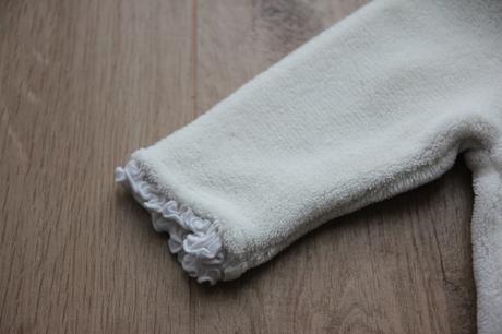 Plyšový overal / kombinéza, topolino,62