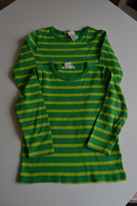 Trička h&m, 92
