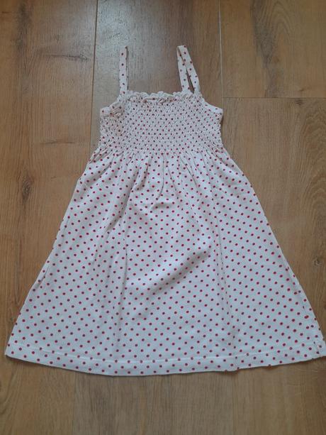 Šaty bez rukávů, vel 110, 110