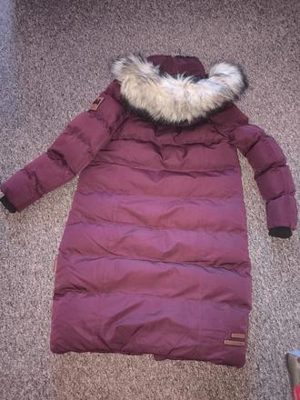 Zimní bunda, s