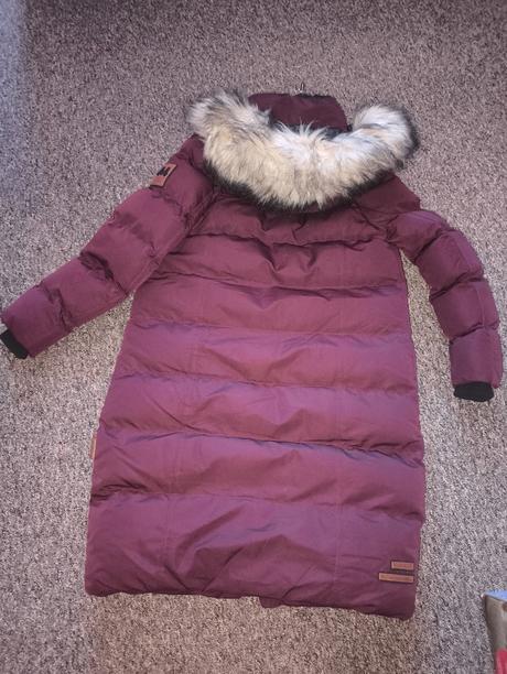 Zimní bunda, s