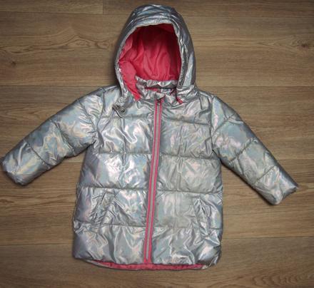 Dívčí zimní bunda kiki&koko vel.98, kiki&koko,98