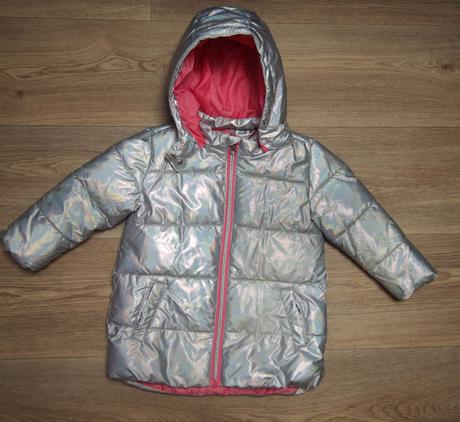 Dívčí zimní bunda kiki&koko vel.98, kiki&koko,98